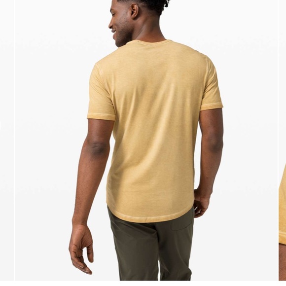 Lululemon 5 Year Basic Tee *Sun Wash - Picture 2 of 6